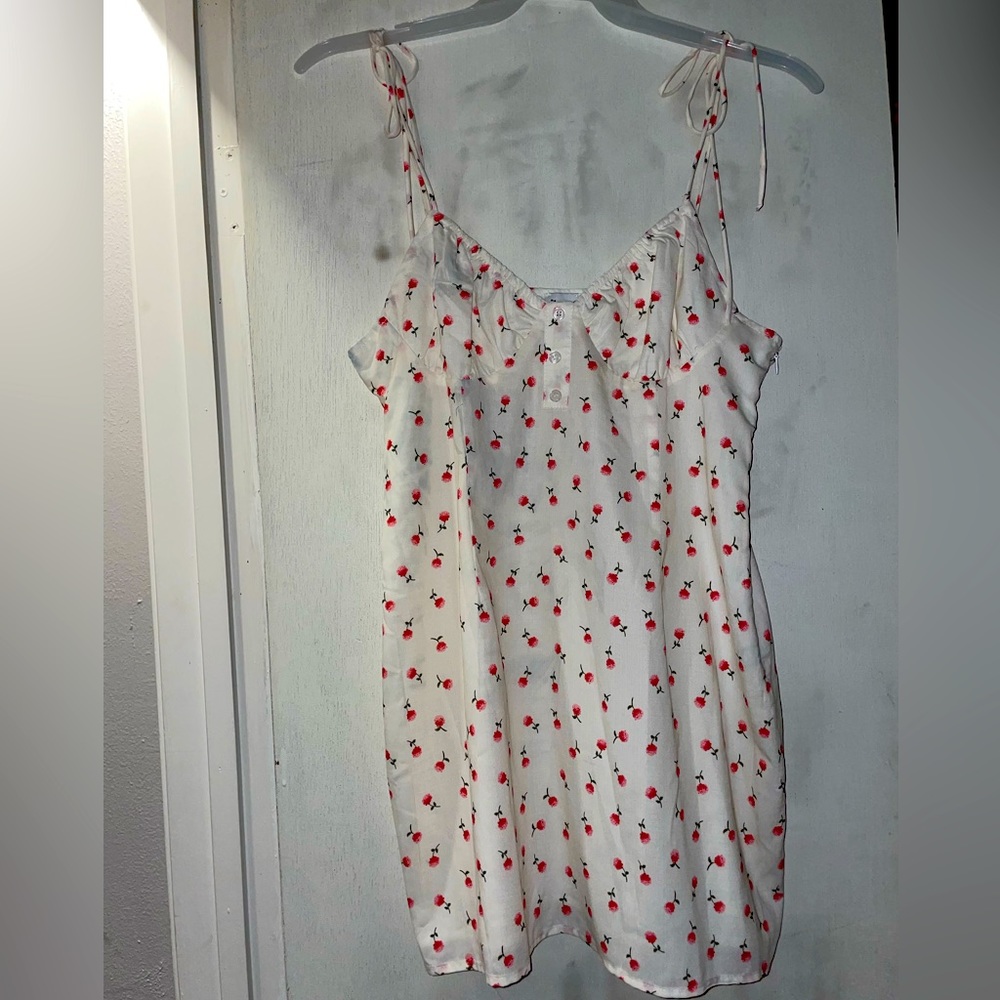 Princess Polly Mini Floral Dress